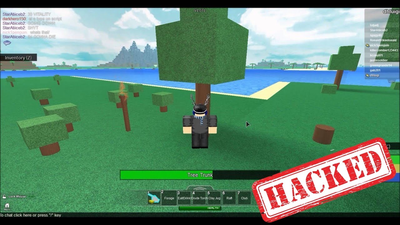 hack client for roblox