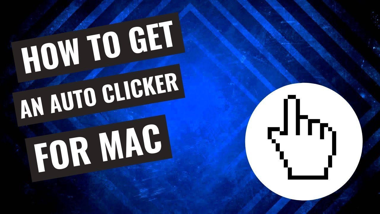 auto clicker for macos